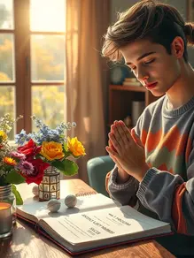 نمادهای عددی هدایتگر رشد ماهانه و حمایت روحی هستند