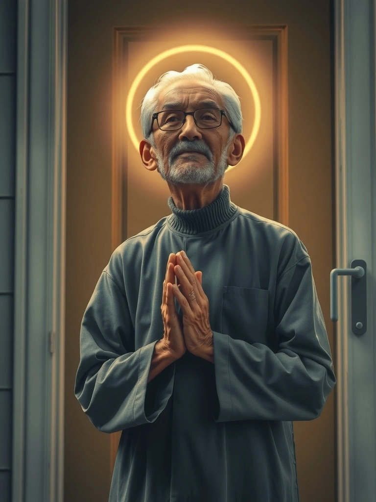 Guida ai rituali di benedizione per il ritorno a casa degli anziani: aumentare l'energia e allontanare i pensieri negati
