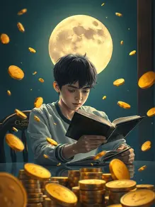 ماه کامل نور روحانی به یادگیری، میدان انرژی، و هماهنگی مالی کمک می‌کند.