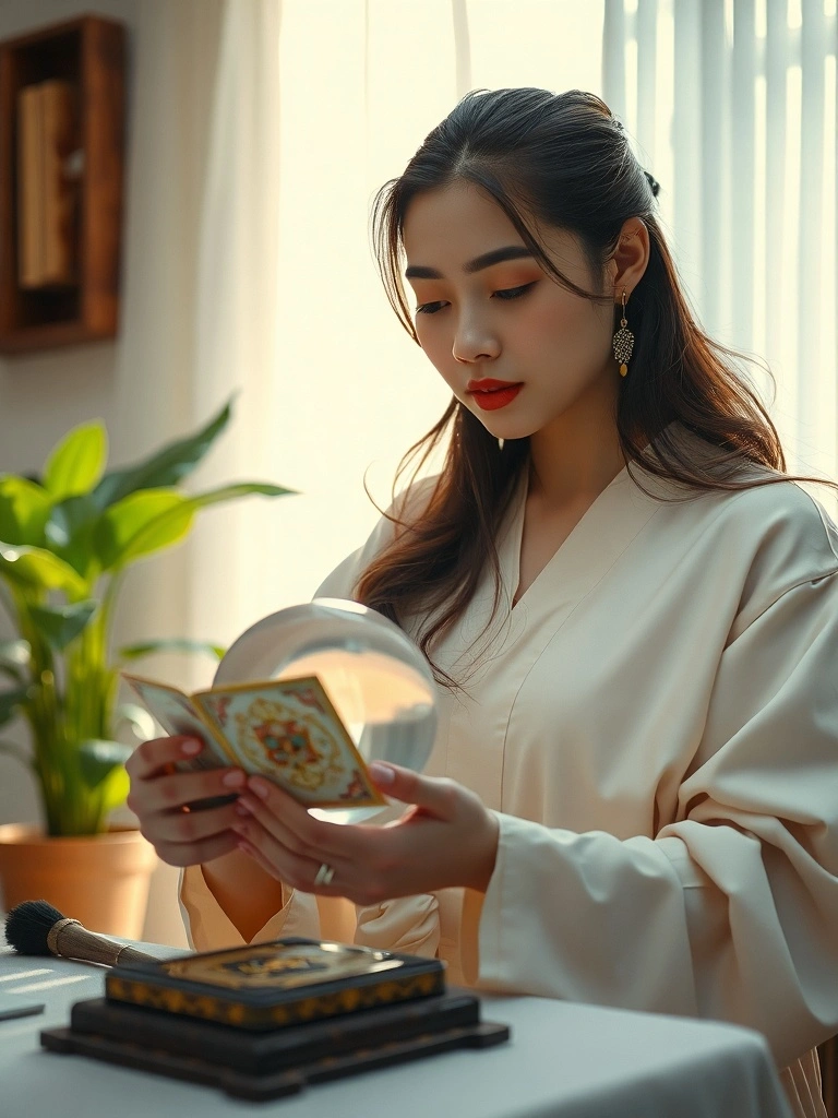 智慧能量儀式引領每週開啟幸運新契機