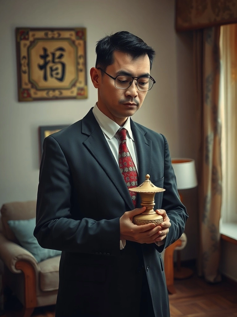 祈福儀式與家具調整助力能量轉化指南