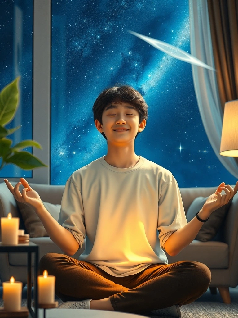 智慧流轉之家能共振與能量守護魅力